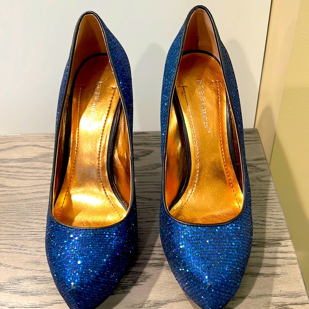 BCBG Party shoes